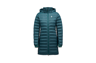 Image of Black Diamond Access Down 2.0 Parka - Womens, Deep Woods, Extra Small, AP7460163062XSM1