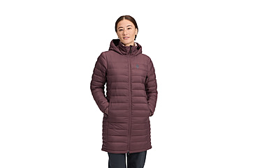 Image of Black Diamond Access Down 2.0 Parka - Womens, Fig, Extra Small, AP7460166052XSM1