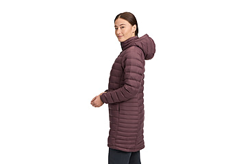 Image of Black Diamond Access Down 2.0 Parka - Womens, Fig, Extra Small, AP7460166052XSM1