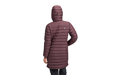 Image of Black Diamond Access Down 2.0 Parka - Womens, Fig, Extra Small, AP7460166052XSM1