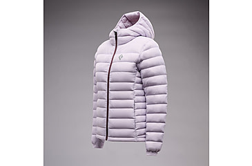 Image of Black Diamond Access Down Hoody - Womens, Black, Medium, AP7440970002MED1