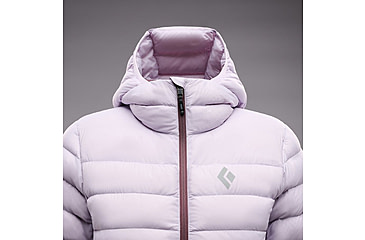 Image of Black Diamond Access Down Hoody - Womens, Black, Medium, AP7440970002MED1
