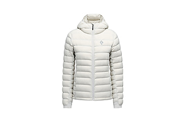 Image of Black Diamond Access Down Hoody - Womens, Alloy, Extra Small, AP7440971000XSM1