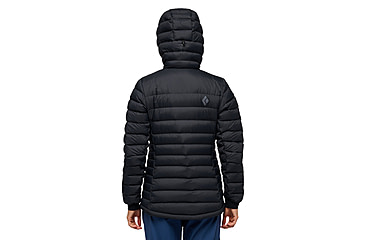 Image of Black Diamond Access Down Hoody - Womens, Black, Medium, AP7440970002MED1