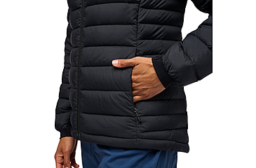 Image of Black Diamond Access Down Hoody - Womens, Black, Medium, AP7440970002MED1