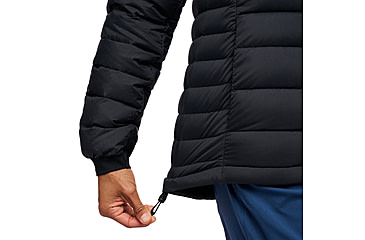 Image of Black Diamond Access Down Hoody - Womens, Black, Medium, AP7440970002MED1