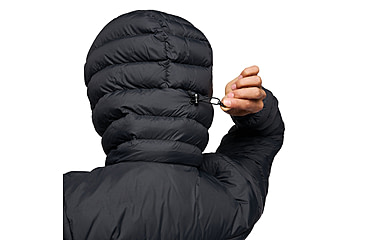 Image of Black Diamond Access Down Hoody - Womens, Black, Medium, AP7440970002MED1