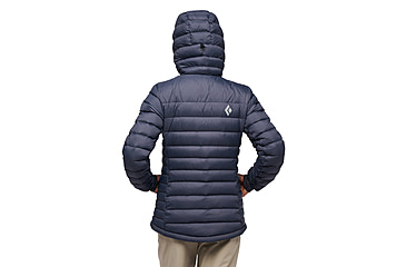 Image of Black Diamond Access Down Hoody - Womens, Charcoal, Small, AP7440970038SML1