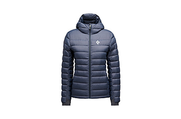 Image of Black Diamond Access Down Hoody - Womens, Charcoal, Small, AP7440970038SML1