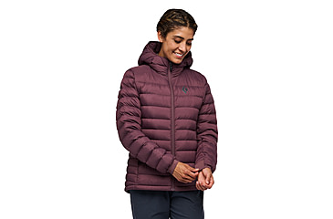 Image of Black Diamond Access Down Hoody - Womens, Fig, Large, AP7440976052LRG1