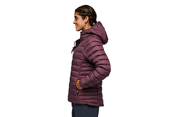 Image of Black Diamond Access Down Hoody - Womens, Fig, Large, AP7440976052LRG1