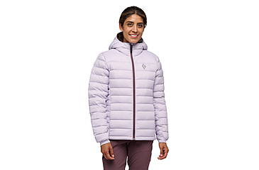 Image of Black Diamond Access Down Hoody - Womens, Soft Lilac, Small, AP7440975020SML1