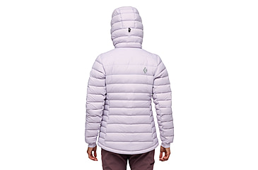 Image of Black Diamond Access Down Hoody - Womens, Soft Lilac, Small, AP7440975020SML1