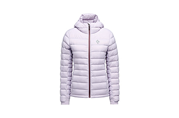 Image of Black Diamond Access Down Hoody - Womens, Soft Lilac, Small, AP7440975020SML1