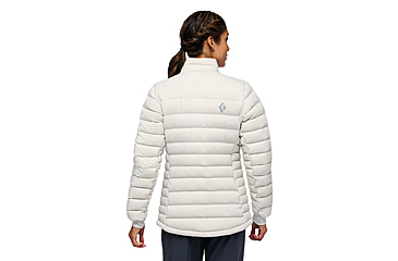 Image of Black Diamond Access Down Jacket - Womens, Alloy, Small, AP7440981000SML1