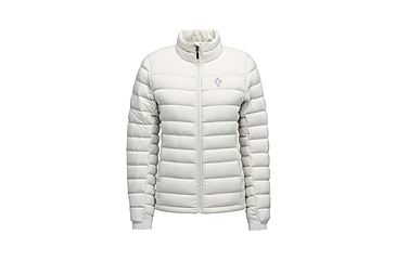 Image of Black Diamond Access Down Jacket - Womens, Alloy, Small, AP7440981000SML1