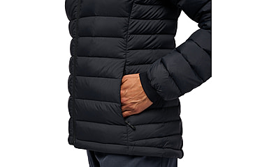 Image of Black Diamond Access Down Jacket - Womens, Black, Small, AP7440980002SML1