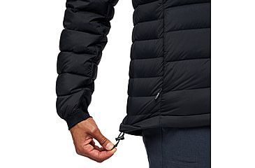 Image of Black Diamond Access Down Jacket - Womens, Black, Small, AP7440980002SML1