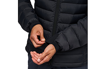 Image of Black Diamond Access Down Jacket - Womens, Black, Small, AP7440980002SML1