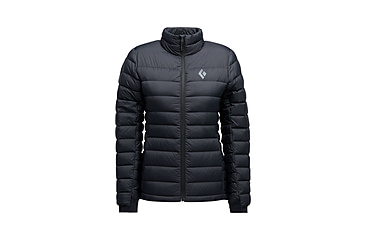 Image of Black Diamond Access Down Jacket - Womens, Black, Small, AP7440980002SML1
