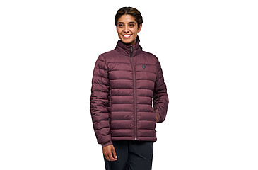Image of Black Diamond Access Down Jacket - Womens, Fig, Extra Small, AP7440986052XSM1