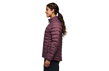 Image of Black Diamond Access Down Jacket - Womens, Fig, Extra Small, AP7440986052XSM1