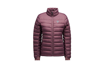 Image of Black Diamond Access Down Jacket - Womens, Fig, Extra Small, AP7440986052XSM1