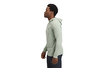 Image of Black Diamond Alpenglow Hoody - Mens, Agave, Extra Large, AP7520203061XLG1