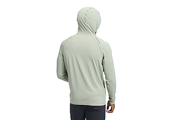 Image of Black Diamond Alpenglow Hoody - Mens, Agave, Extra Large, AP7520203061XLG1