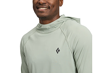 Image of Black Diamond Alpenglow Hoody - Mens, Agave, Extra Large, AP7520203061XLG1