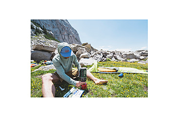 Image of Black Diamond Alpenglow Hoody - Mens, Agave, Extra Large, AP7520203061XLG1