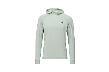 Image of Black Diamond Alpenglow Hoody - Mens, Agave, Extra Large, AP7520203061XLG1