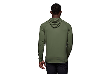 Image of Black Diamond Alpenglow Hoody - Mens, Tundra, 2XL, AP7520203010XXL1