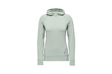 Image of Black Diamond Alpenglow Hoody - Womens, Agave, Medium, AP7520803061MED1