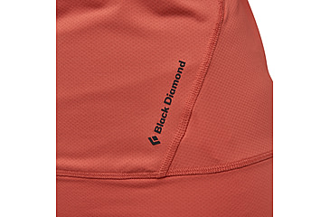 Image of Black Diamond Alpenglow Hoody - Womens, Baja Sunrise, Extra Small, AP7520806028XSM1