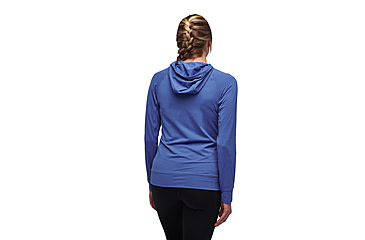 Image of Black Diamond Alpenglow Hoody - Womens, Clean Blue, Large, AP7520804063LRG1