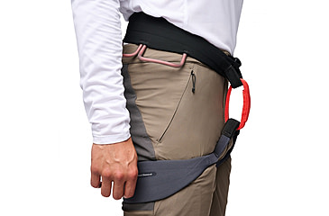 Image of Black Diamond Alpine Hybrid Pants - Mens, Flax/Dark Curry, 32, AP74304396310321