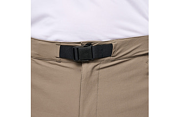 Image of Black Diamond Alpine Hybrid Pants - Mens, Flax/Dark Curry, 32, AP74304396310321