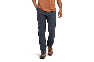 Image of Black Diamond Alpine Light Pants - Mens, Carbon, 36, AP74304400030361