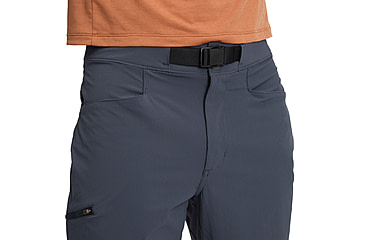 Image of Black Diamond Alpine Light Pants - Mens, Carbon, 36, AP74304400030361