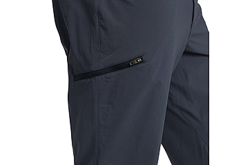 Image of Black Diamond Alpine Light Pants - Mens, Carbon, 36, AP74304400030361