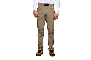 Image of Black Diamond Alpine Light Pants - Mens, Walnut, 32, AP74304420050321