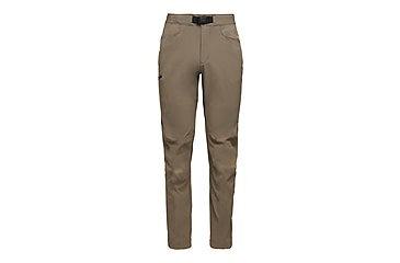 Image of Black Diamond Alpine Light Pants - Mens, Walnut, 32, AP74304420050321