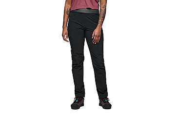 Image of Black Diamond Alpine Light Pants - Womens, Black, Medium, AP7430470002MED1