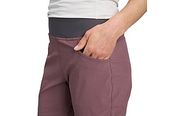 Image of Black Diamond Alpine Light Pants - Womens, Fig, Medium, AP7430476052MED1