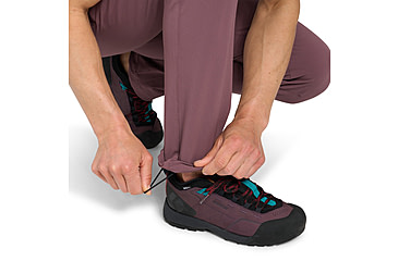 Image of Black Diamond Alpine Light Pants - Womens, Fig, Medium, AP7430476052MED1