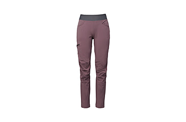 Image of Black Diamond Alpine Light Pants - Womens, Fig, Medium, AP7430476052MED1
