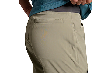 Image of Black Diamond Alpine Light Pants - Womens, Pine Smoke, Small, AP7430473060SML1