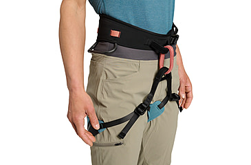 Image of Black Diamond Alpine Light Pants - Womens, Pine Smoke, Small, AP7430473060SML1