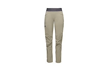 Image of Black Diamond Alpine Light Pants - Womens, Pine Smoke, Small, AP7430473060SML1